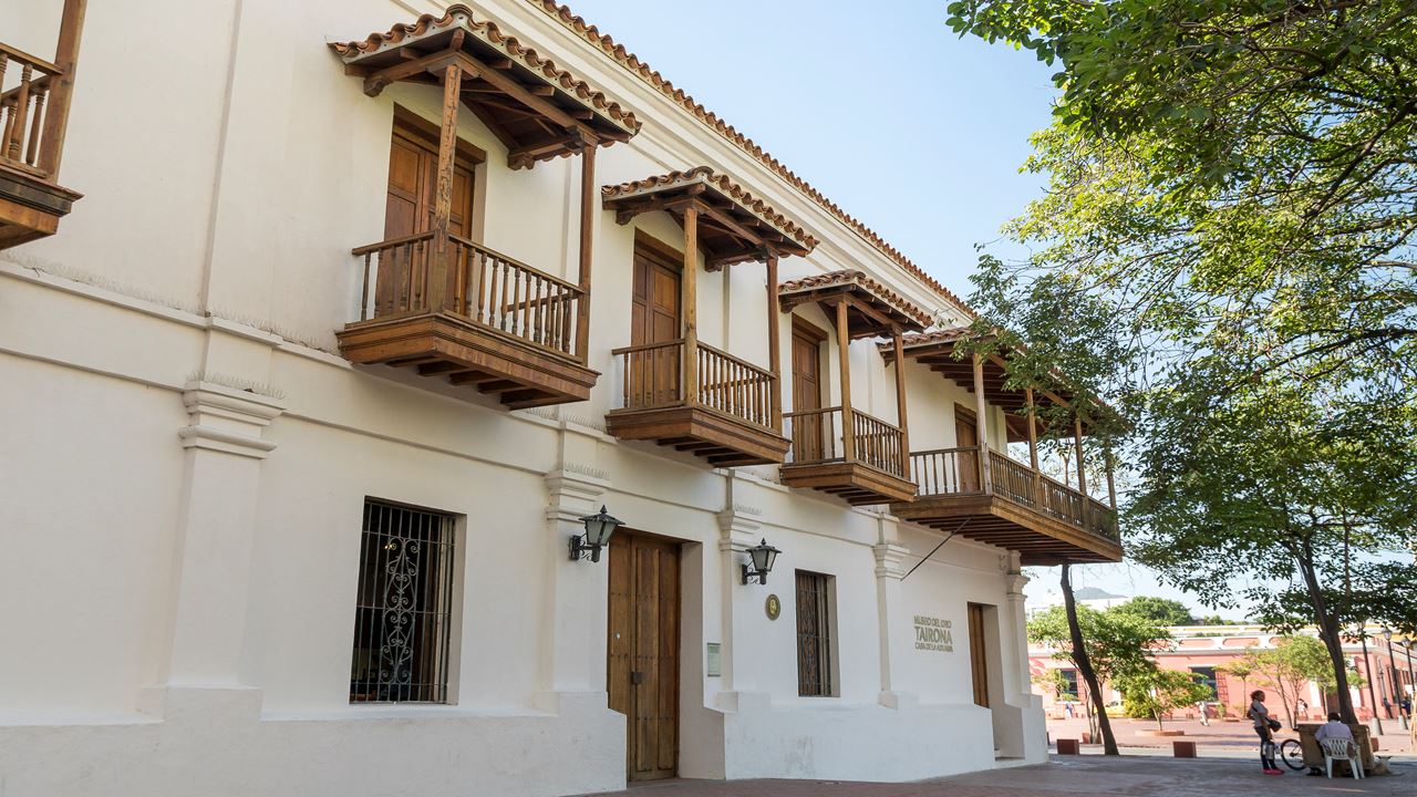 City Tour Santa Marta foto 1