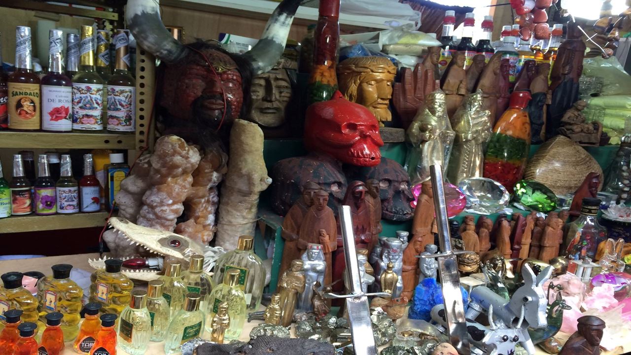 Visita À Cidade E Ao Mercado De Brujos foto 9