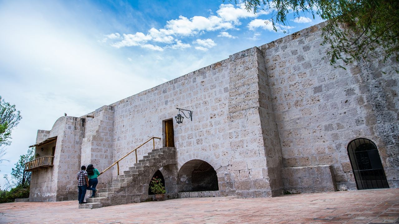 City Tour E Mosteiro De Santa Catalina foto 6