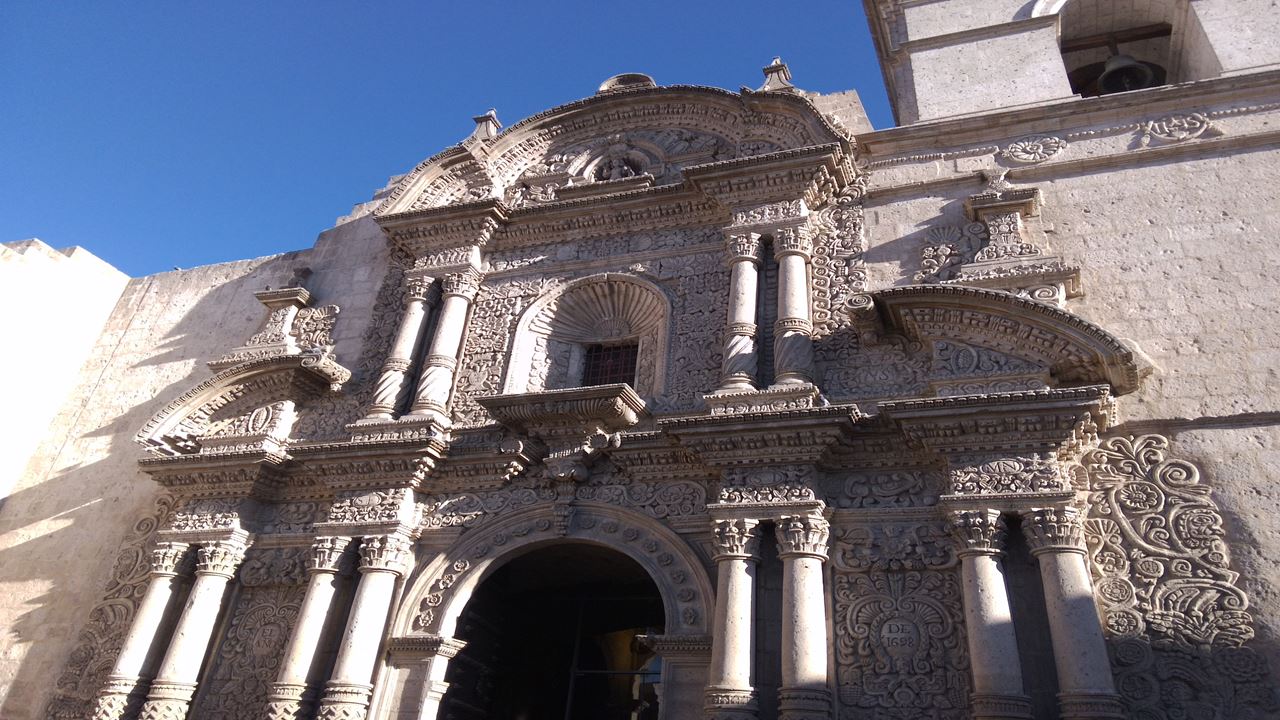 City Tour E Mosteiro De Santa Catalina foto 2