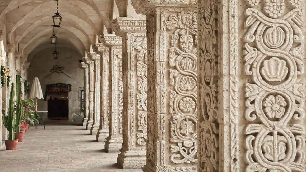 City Tour E Mosteiro De Santa Catalina foto 7