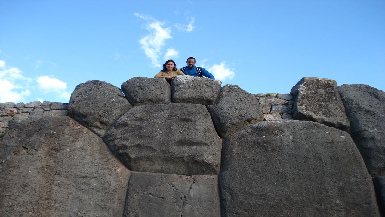 Tour Pela Cidade De Cusco (0)