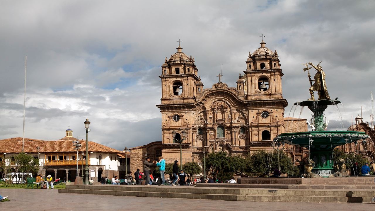 Tour Pela Cidade De Cusco (4)