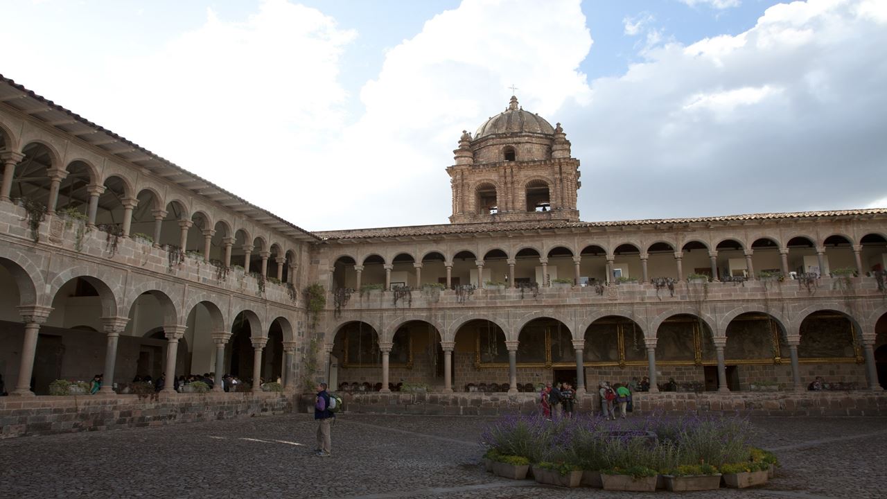 Tour Pela Cidade De Cusco (2)