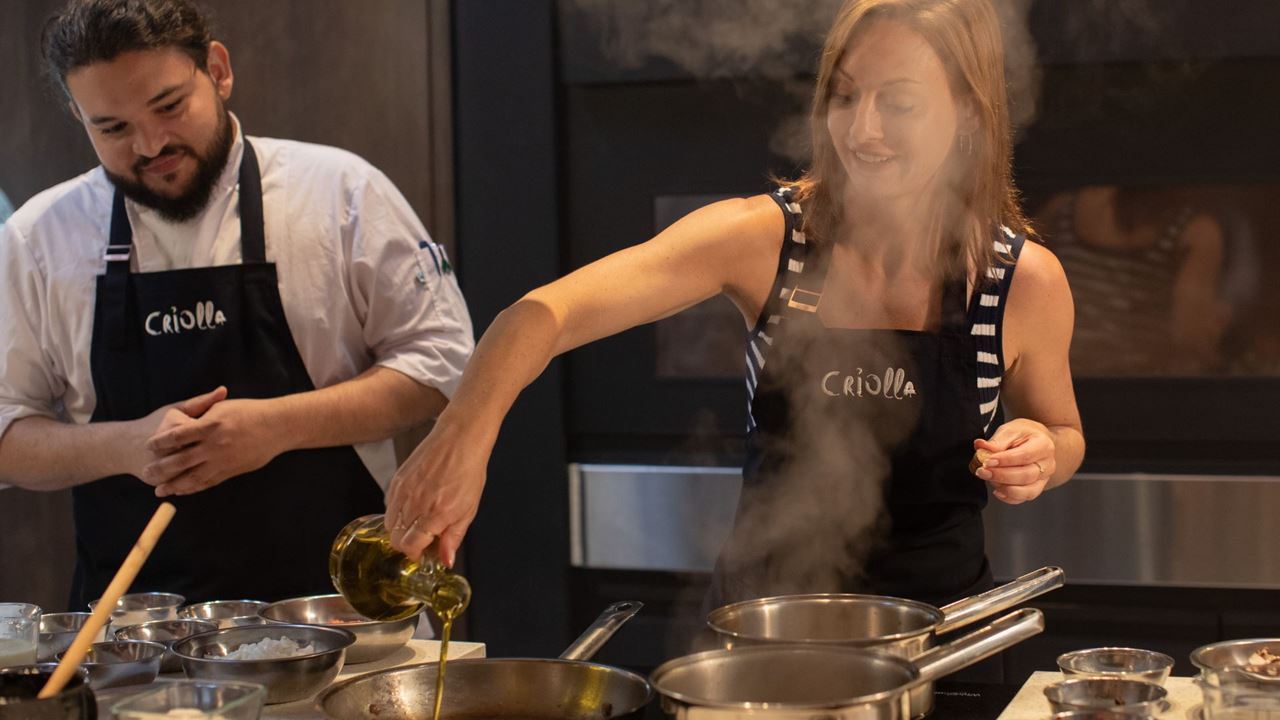 Argentine Cooking Class For Small Groups (2)