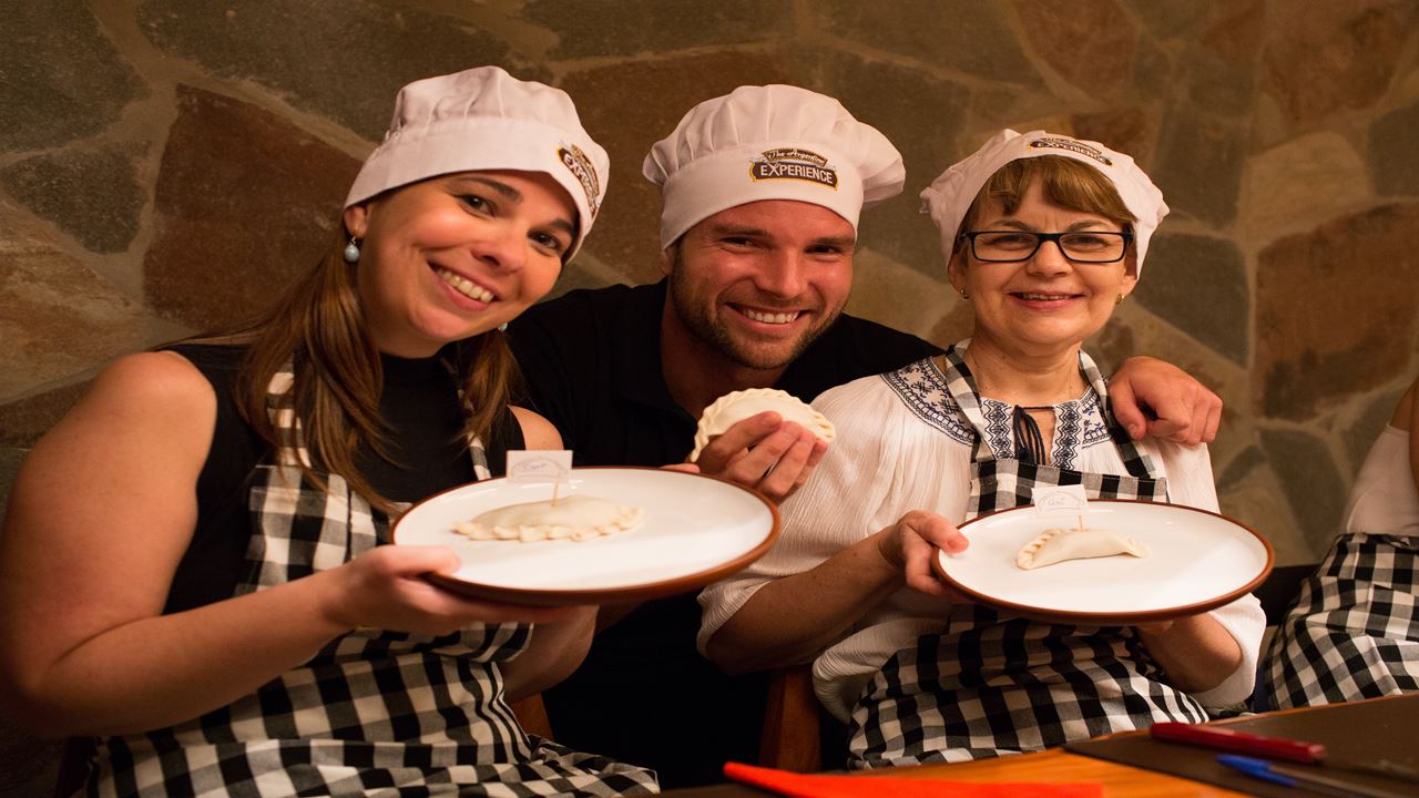 Clase De Cocina Argentina En Puerto Iguazu foto 4