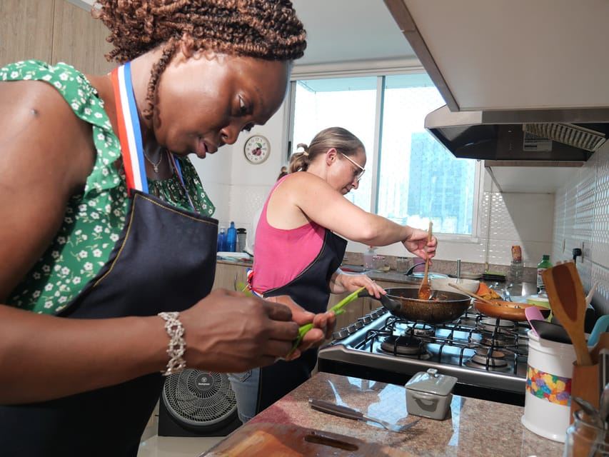 Brazilian Cooking Class foto 6