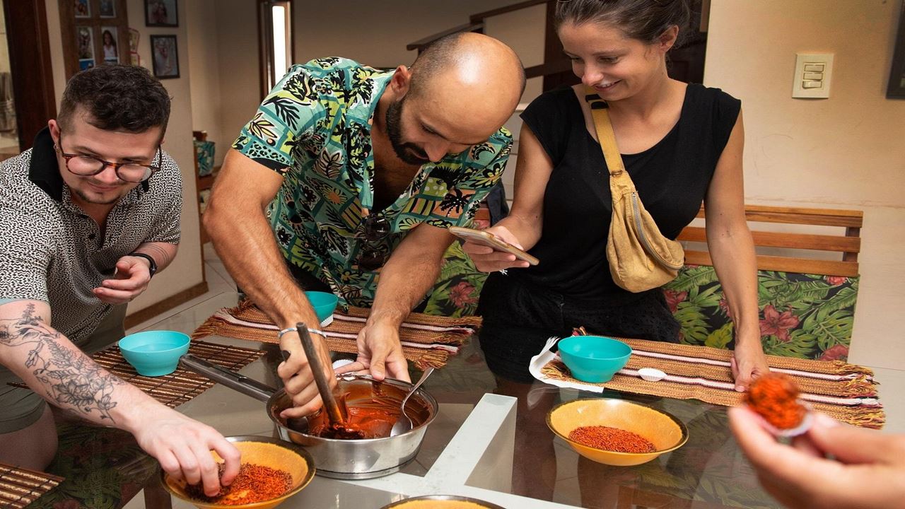 Brazilian Cooking Class foto 8