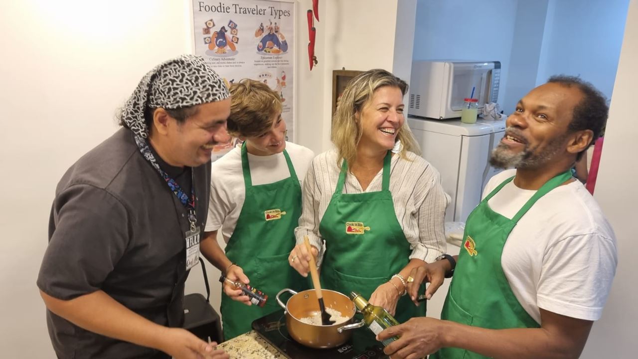 Clase De Cocina Típica Brasileña (1)
