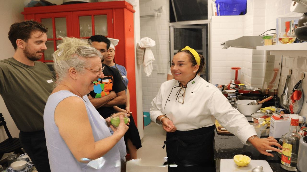 Clase De Cocina Típica Brasileña (9)