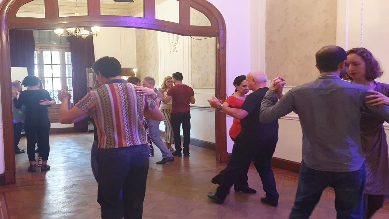 Aula De Tango Com Lanche
 (5)