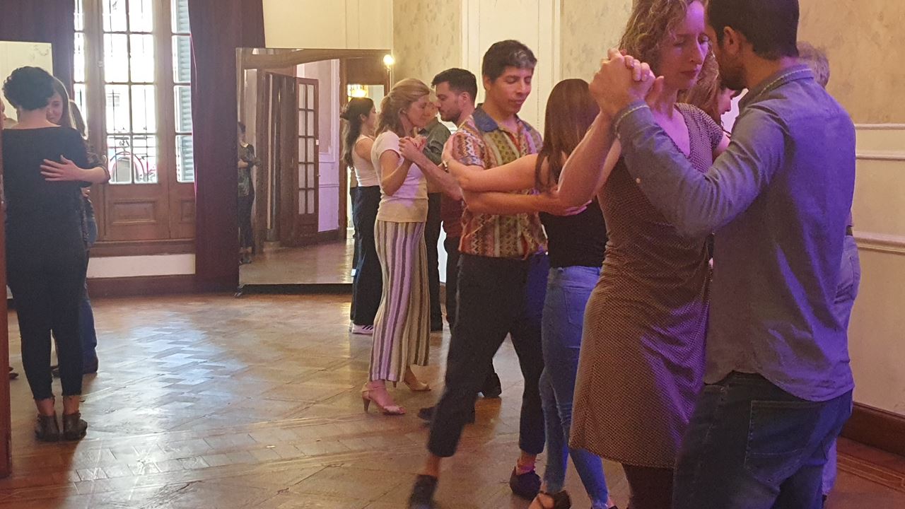 Aula De Tango Com Lanche
 (1)