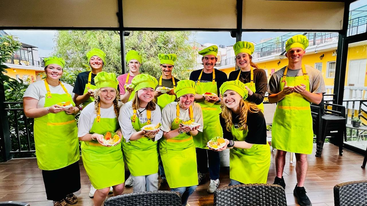 Aulas De Culinária Peruana foto 5