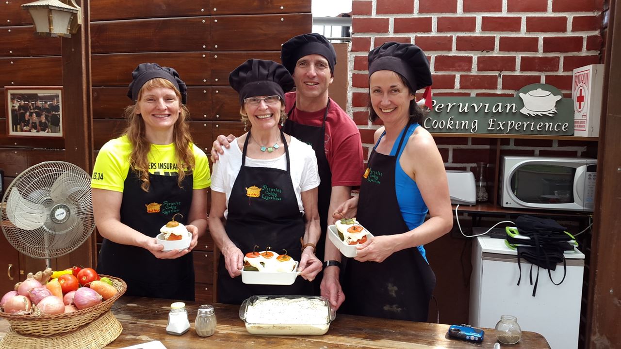 Aulas De Culinária Peruana foto 9