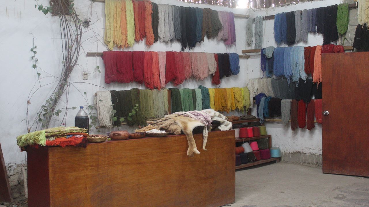 Pyramids Of Cahuachi And Textile Workshop foto 9