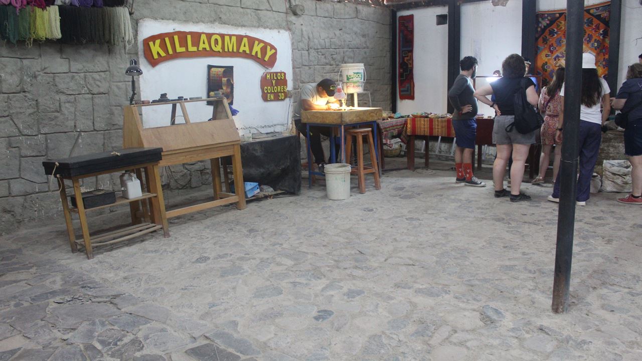 Pyramids Of Cahuachi And Textile Workshop foto 10