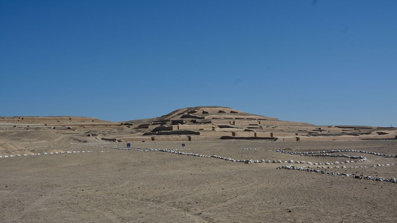 Pyramids Of Cahuachi And Textile Workshop foto 6