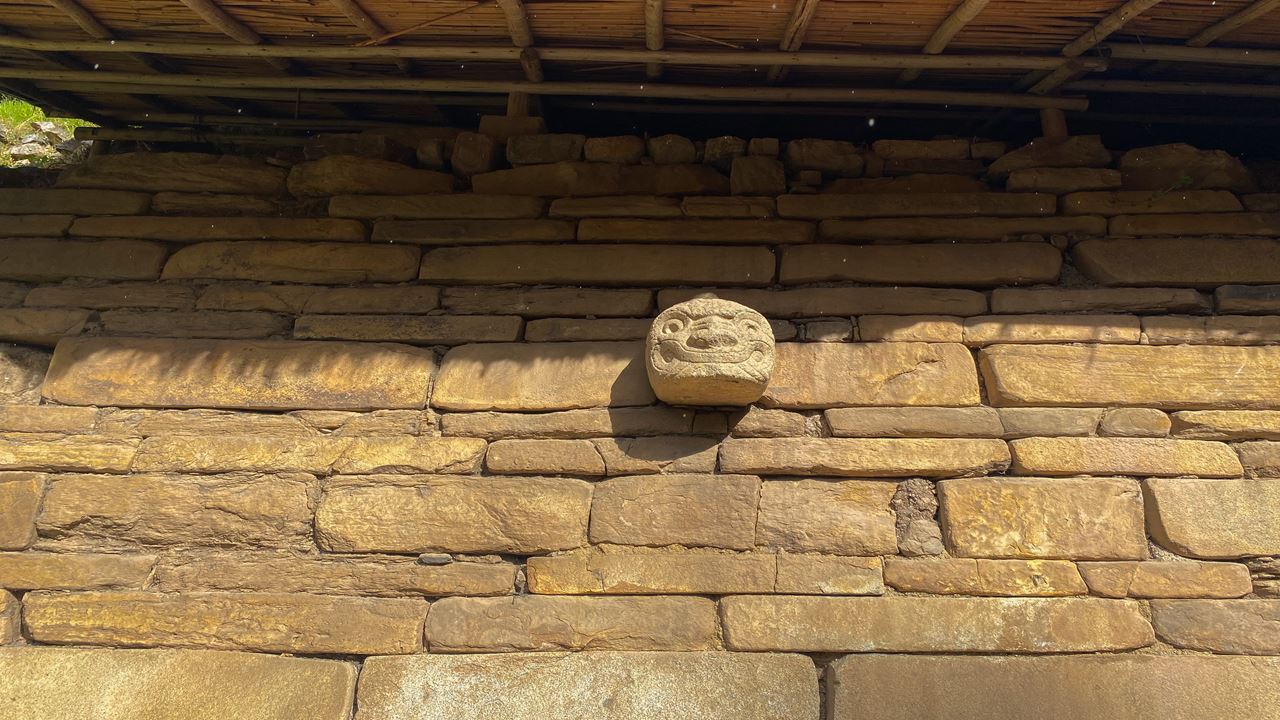 Complexo Arqueológico Chavin De Huantar foto 6