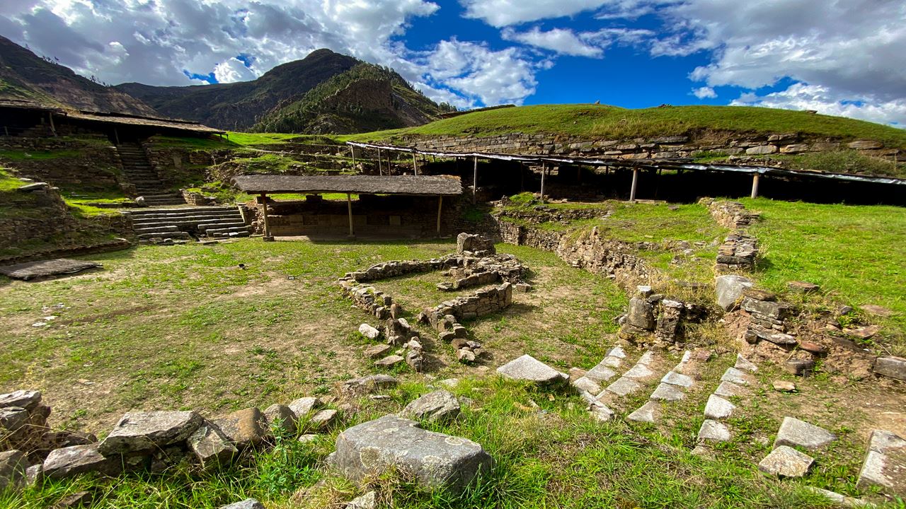 Complexo Arqueológico Chavin De Huantar foto 5
