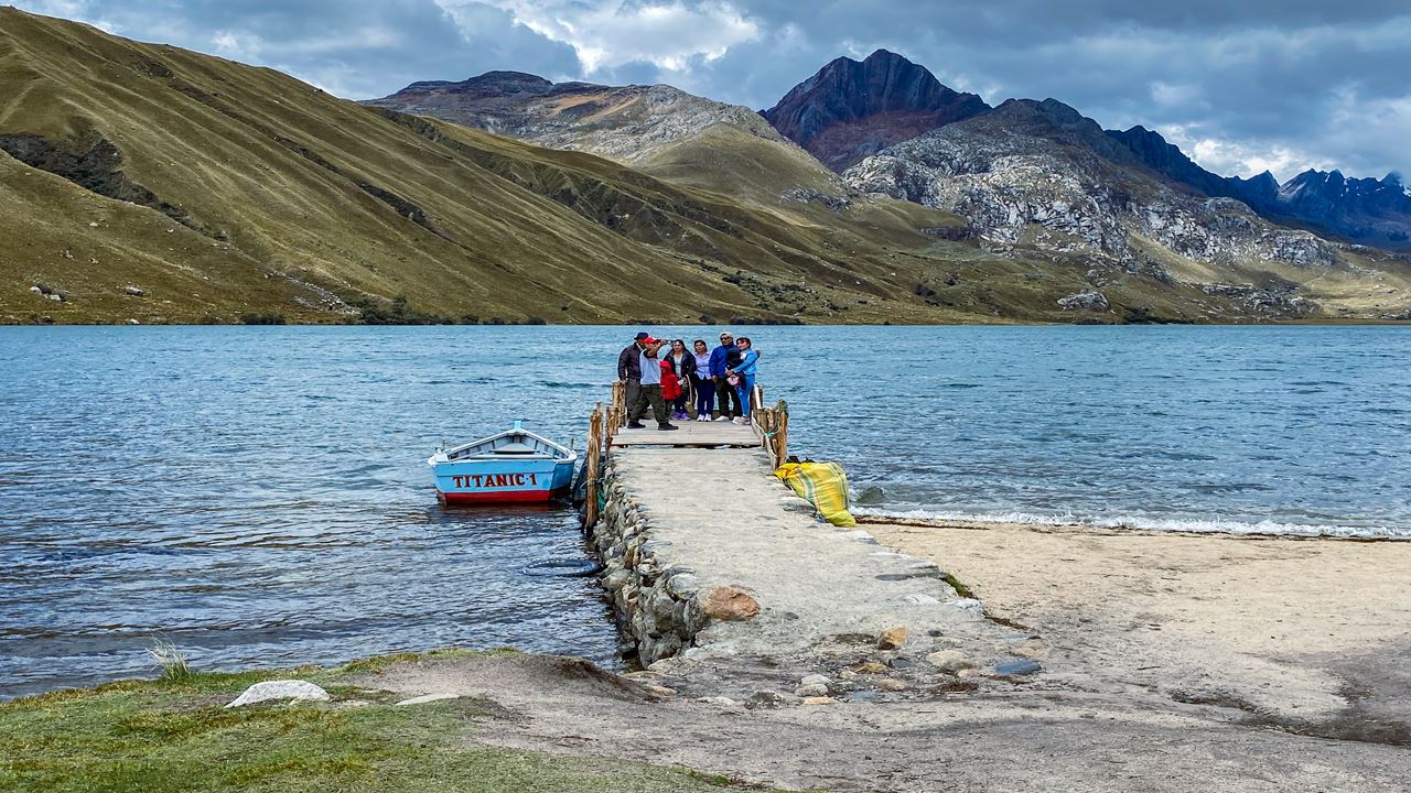 Complexo Arqueológico Chavin De Huantar foto 4