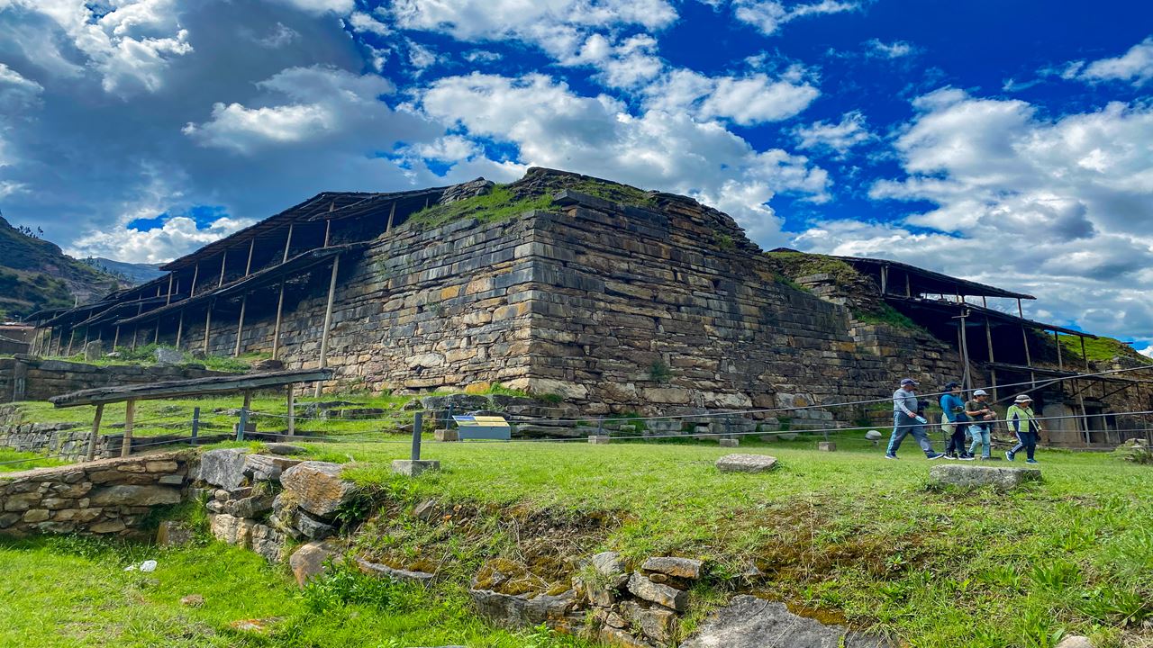 Complexo Arqueológico Chavin De Huantar foto 10