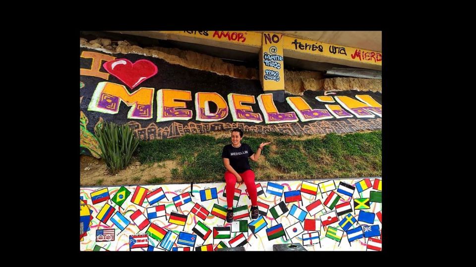 Comuna 13: Tour De Graffiti E Comida De Rua foto 6