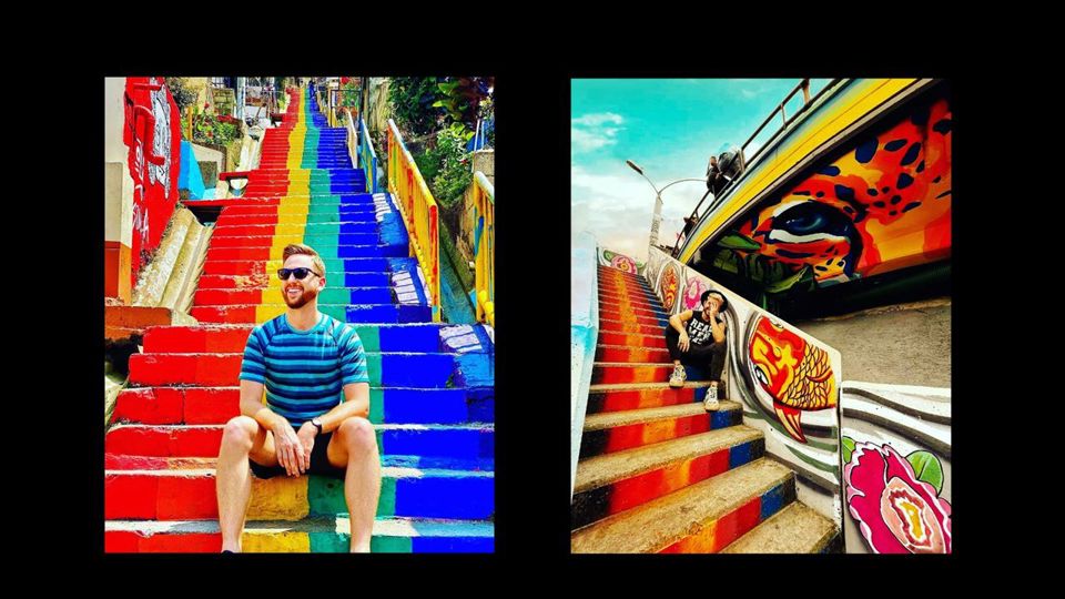 Comuna 13: Tour De Graffiti E Comida De Rua foto 5