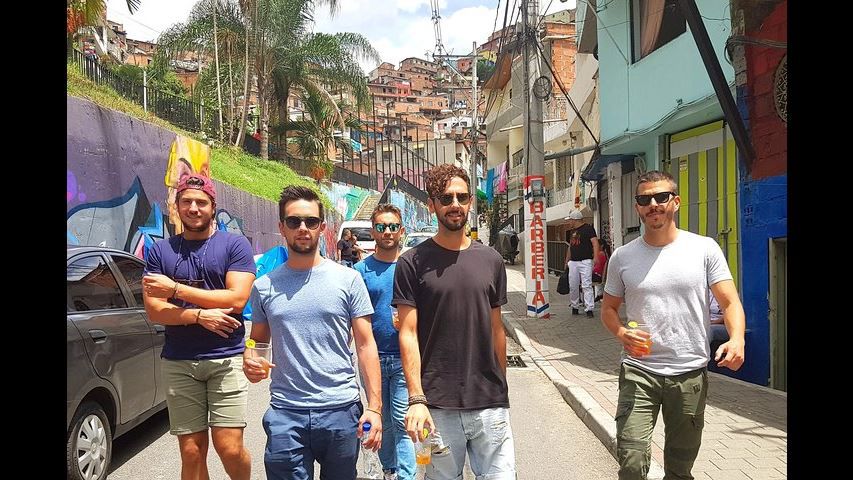 Comuna 13: Tour De Graffiti E Comida De Rua foto 1