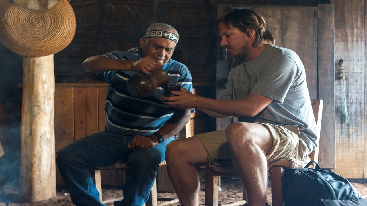 Comunidad Mapuche Lago Budi Desde Pucon foto 1