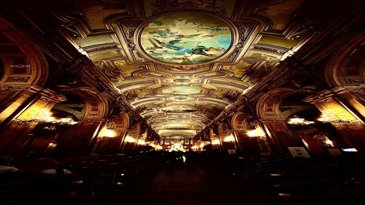 Contrasts Of Santiago: Historic Center And Santa Lucía Hill (3)