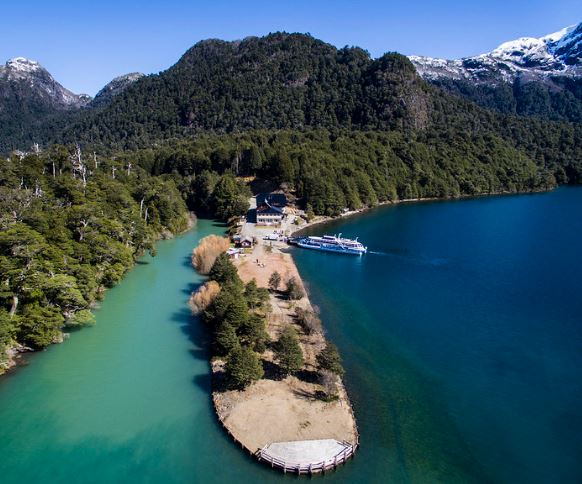 Andean Crossing From Bariloche To Puerto Varas (2)