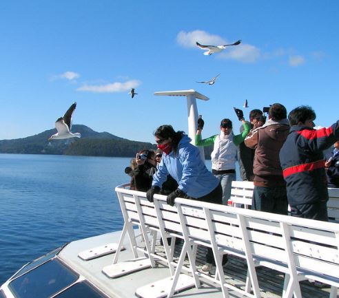 Andean Crossing From Bariloche To Puerto Varas (4)