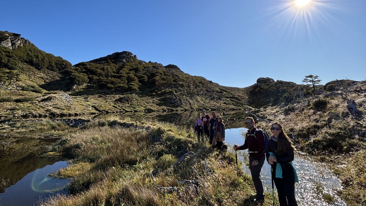 Crossing The Mountain Range (6)