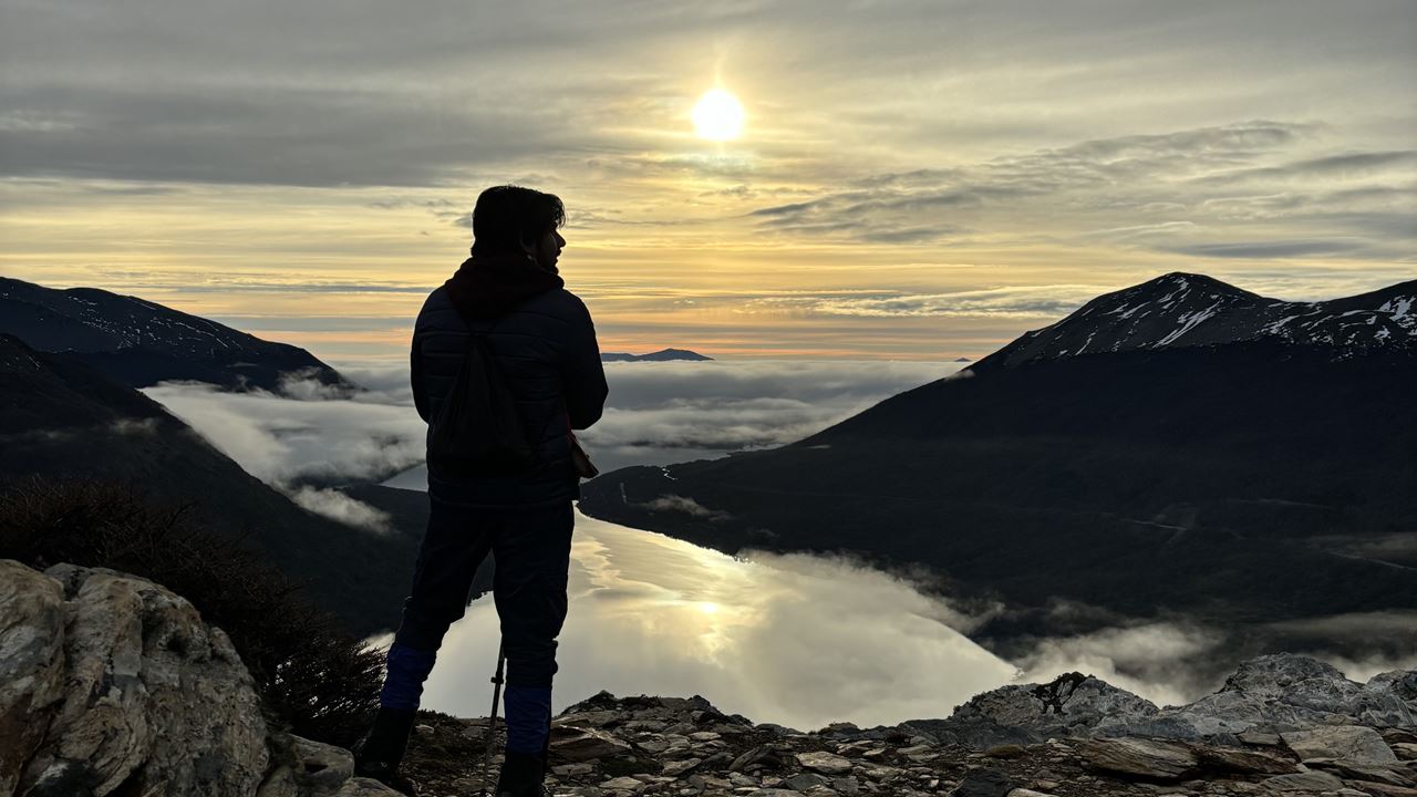 Crossing The Mountain Range (7)