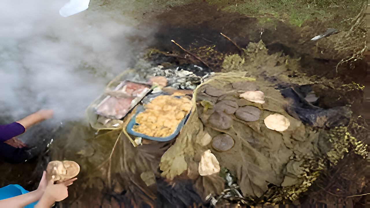 Curanto Al Hoyo: Tradição E Sabor De Chiloé foto 8