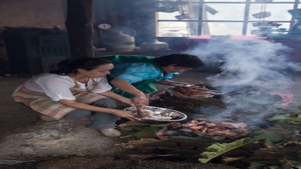 Curanto Al Hoyo: Tradição E Sabor De Chiloé foto 4