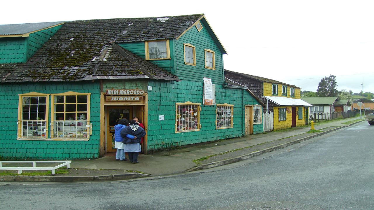Tour De Dia Inteiro À Ilha Dalcahue E Quinchao foto 11