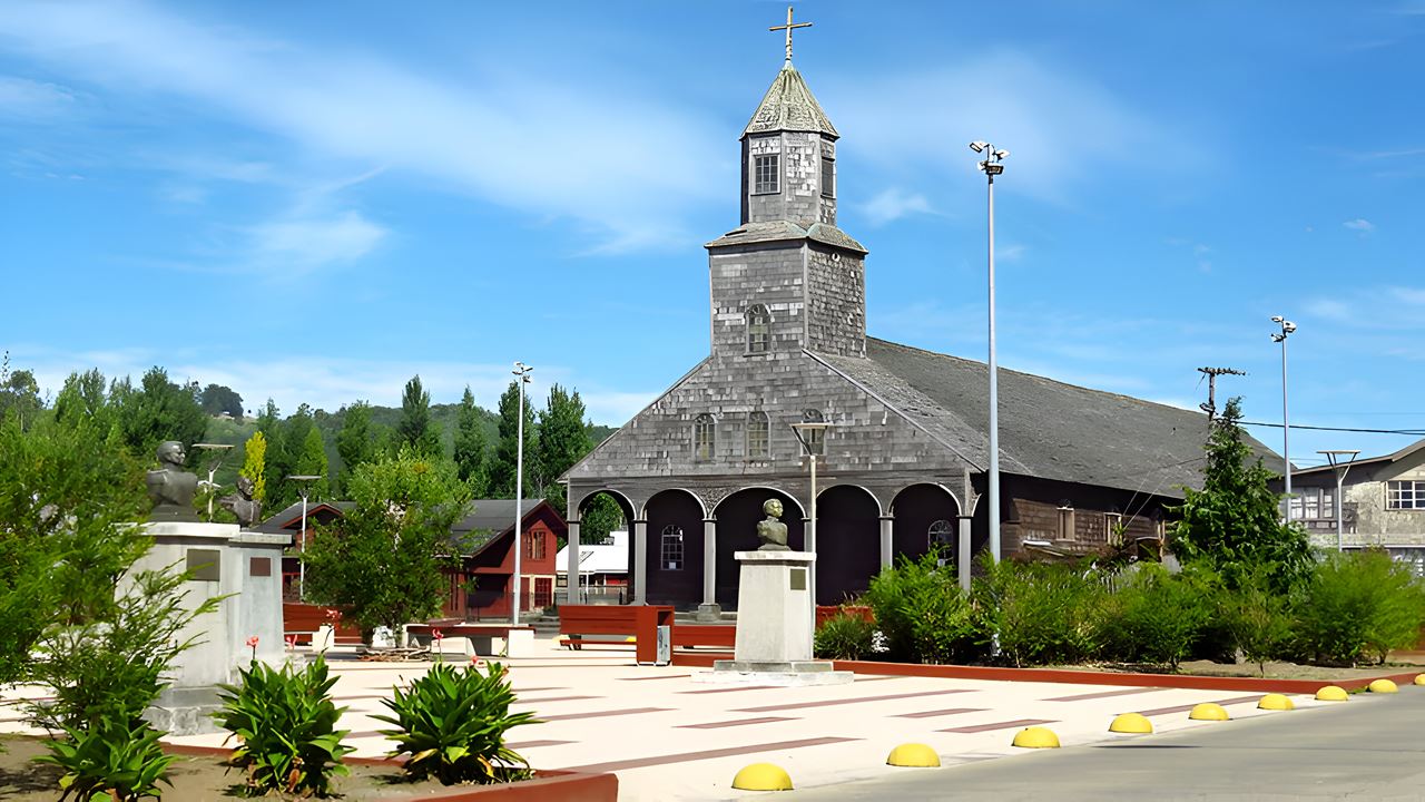 Tour De Dia Inteiro À Ilha Dalcahue E Quinchao foto 6
