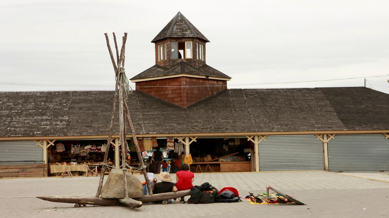Tour De Dia Inteiro À Ilha Dalcahue E Quinchao foto 2