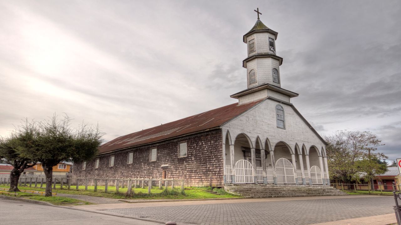 Tour De Dia Inteiro À Ilha Dalcahue E Quinchao foto 5