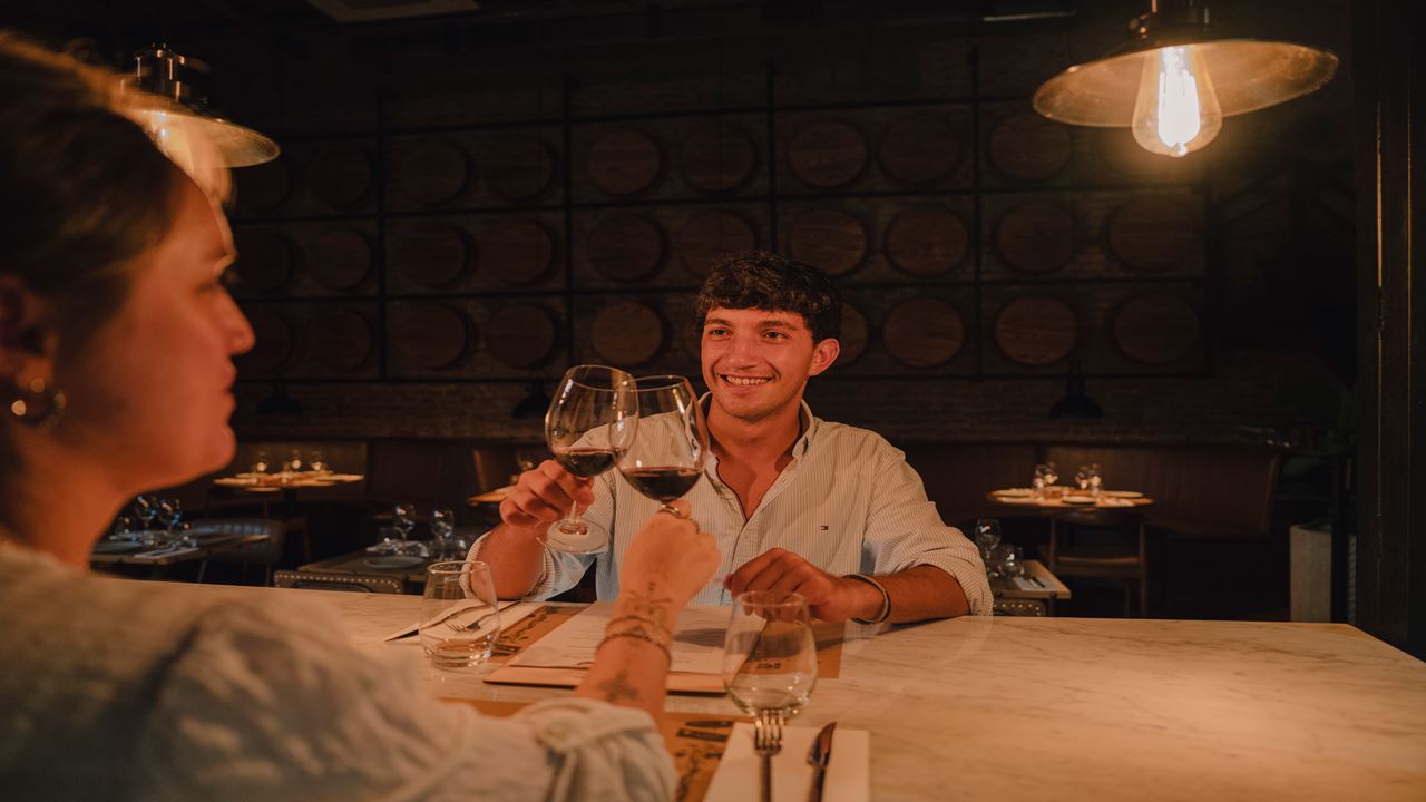 Tasting With Lunch (0)