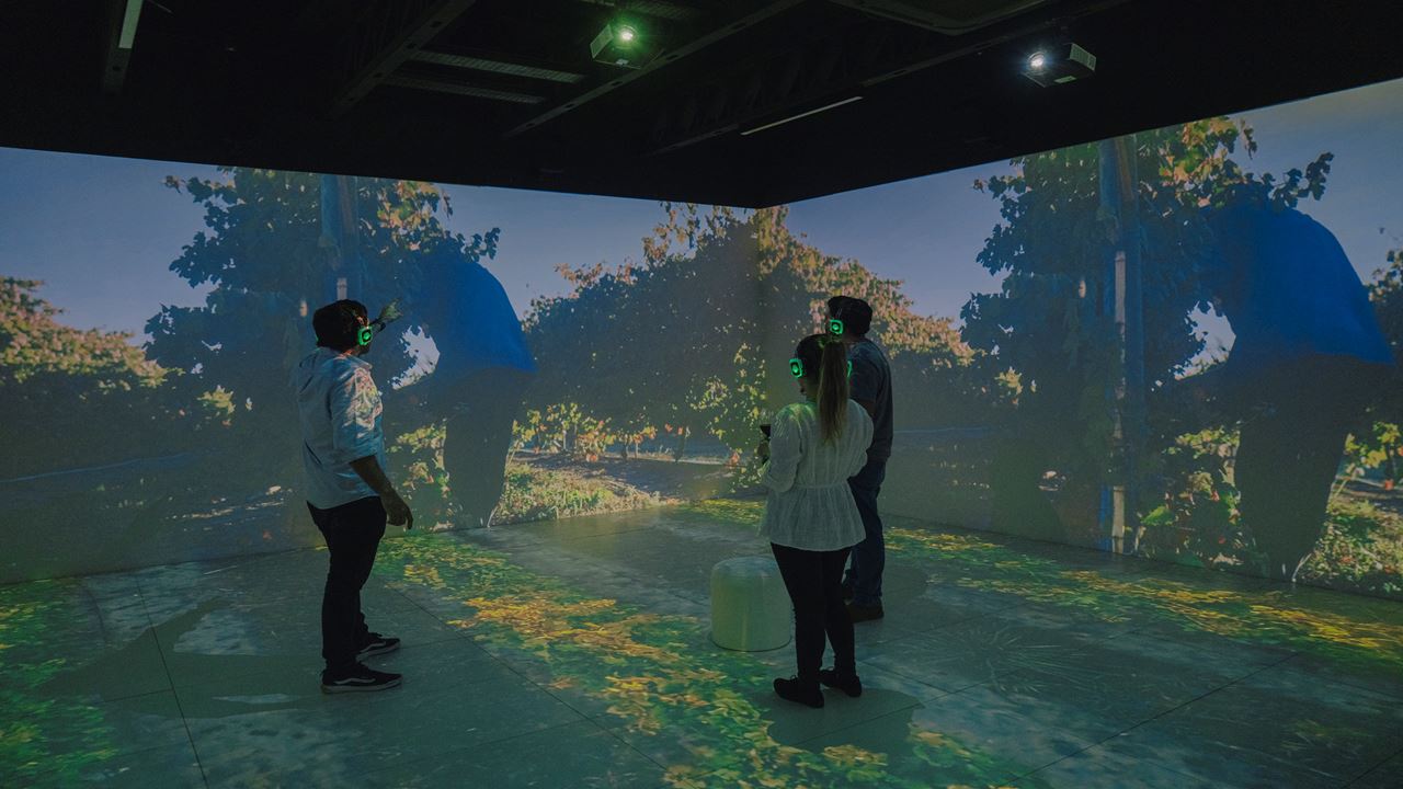 Tasting With Lunch (1)