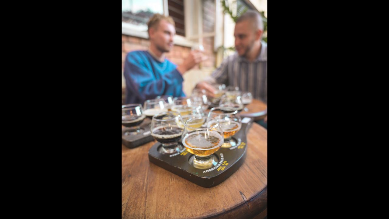 Degustación De Cerveza Artesanal (2)