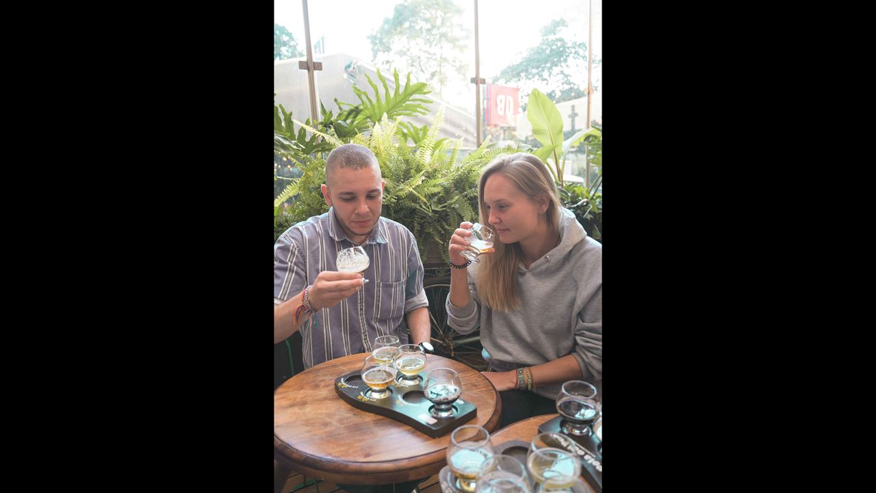 Degustación De Cerveza Artesanal (1)