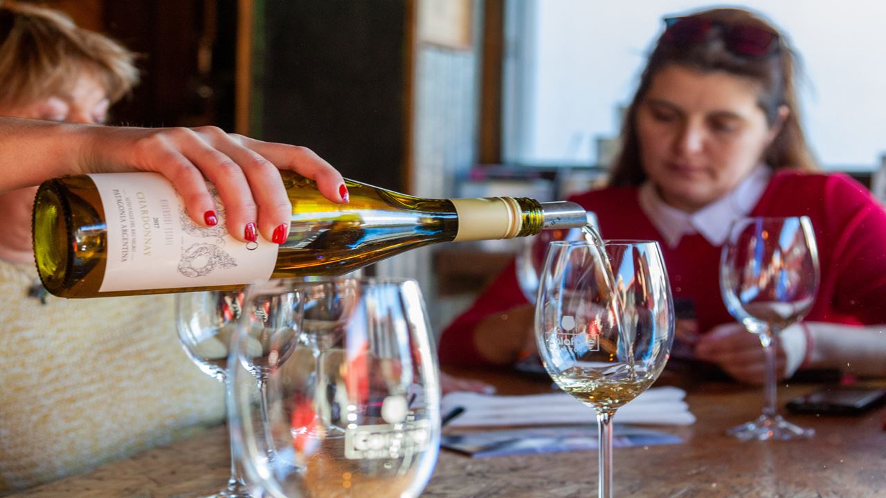 Degustação De Vinhos (2)