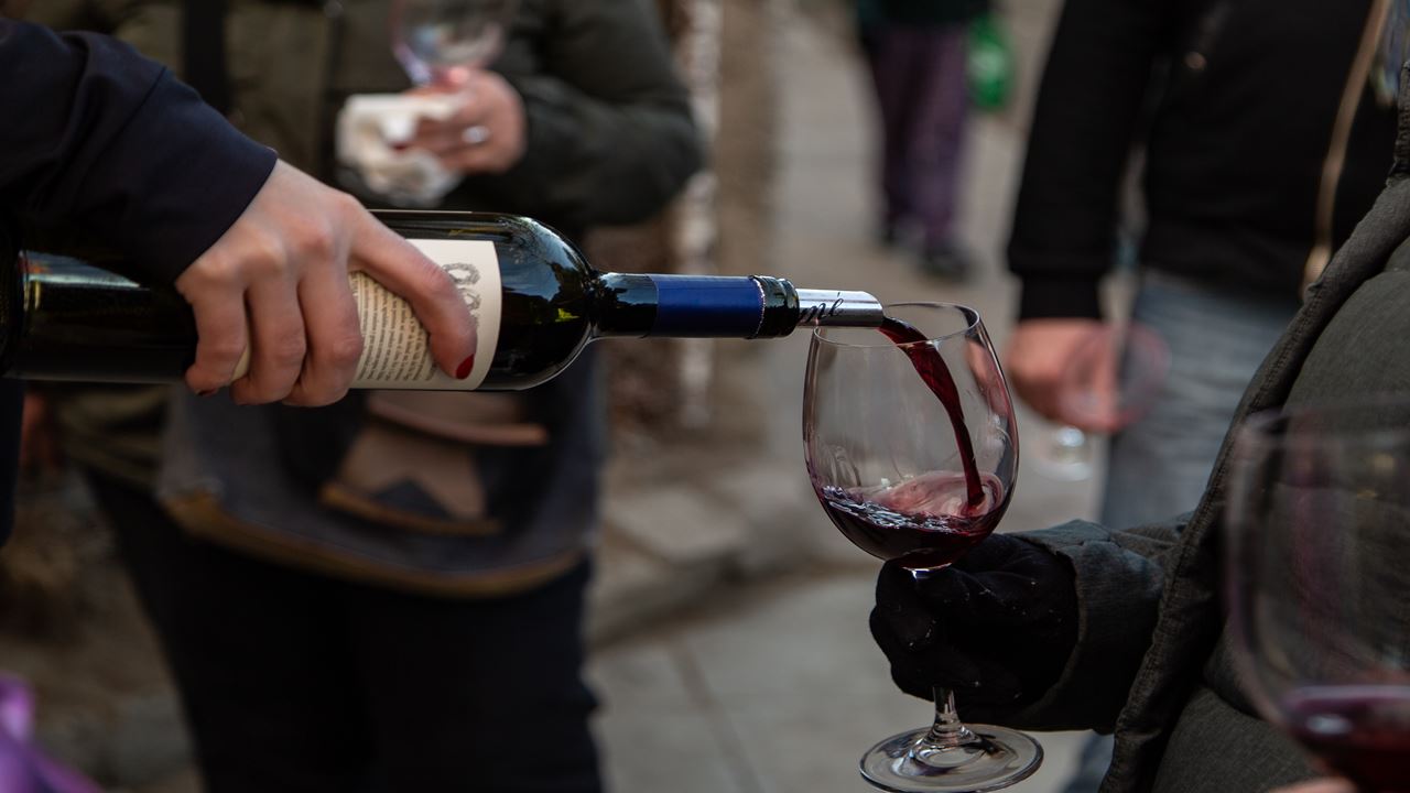Degustação De Vinhos (1)