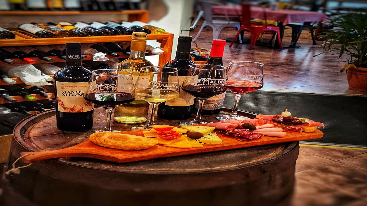 Degustación De Vinos En Che Malbec (3)