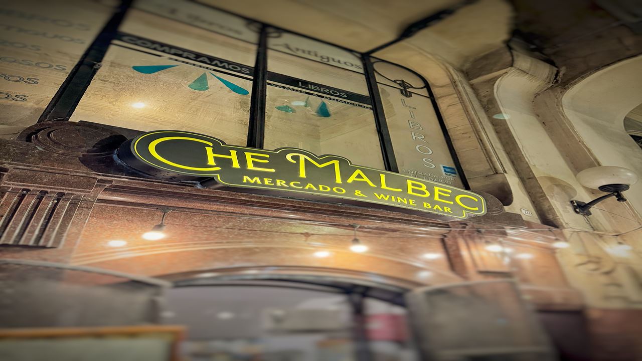 Degustación De Vinos En Che Malbec (2)