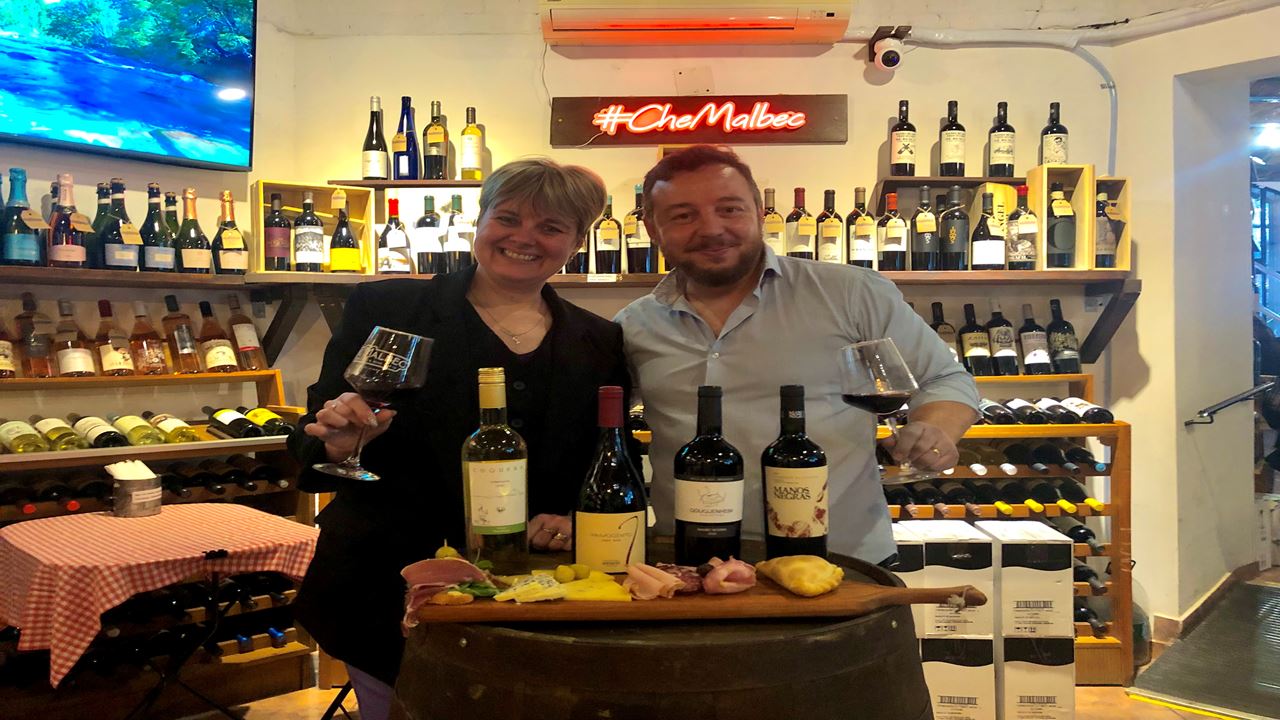 Degustación De Vinos En Che Malbec (4)