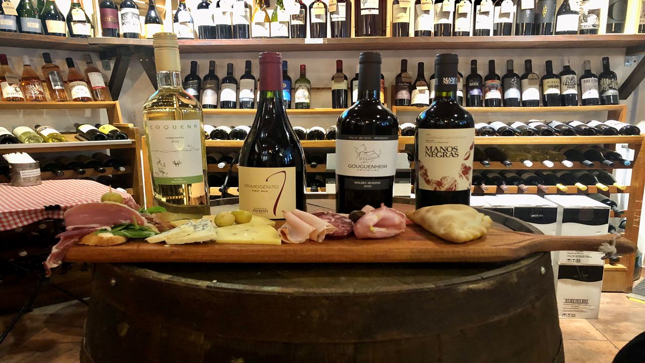 Degustación De Vinos En Che Malbec (5)